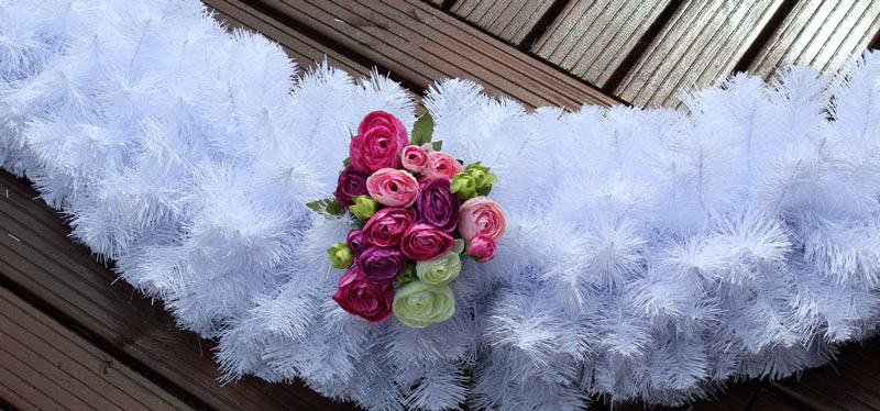 wedding garlands made in the uk