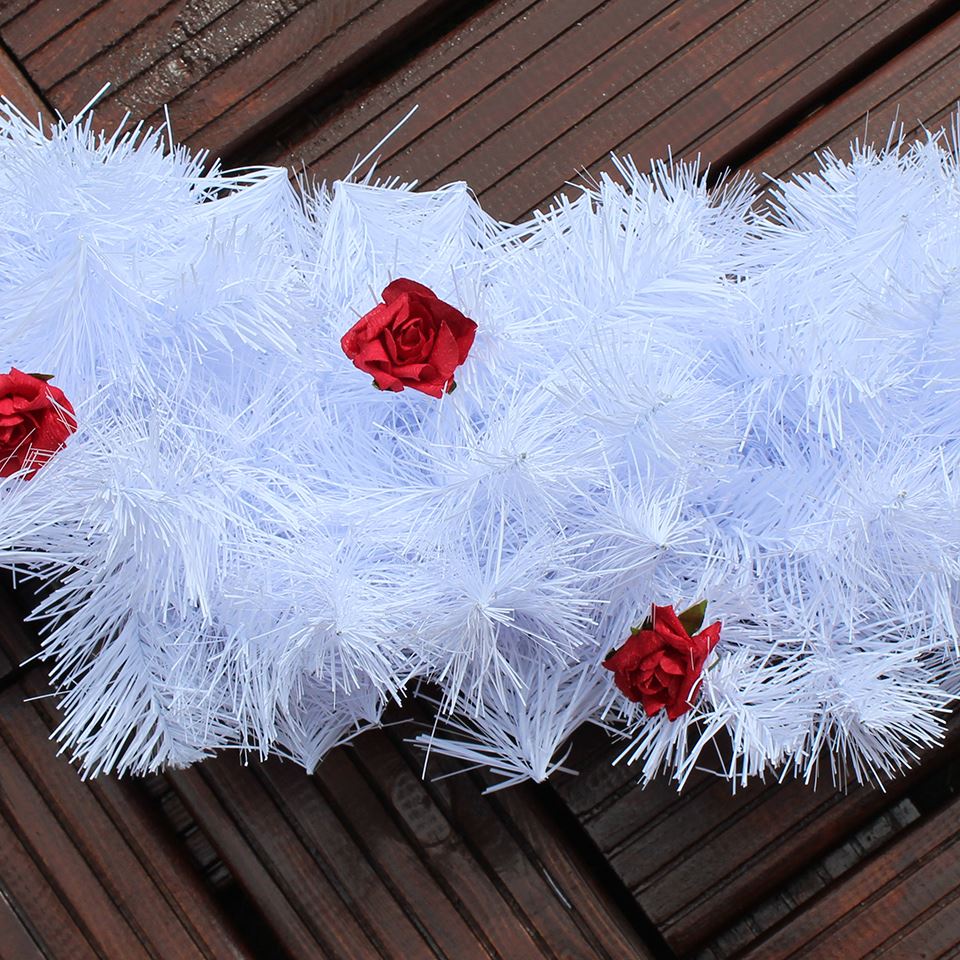 Interior Design Dressed Garland