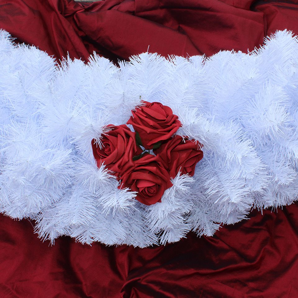 Interior Design Dressed Garland