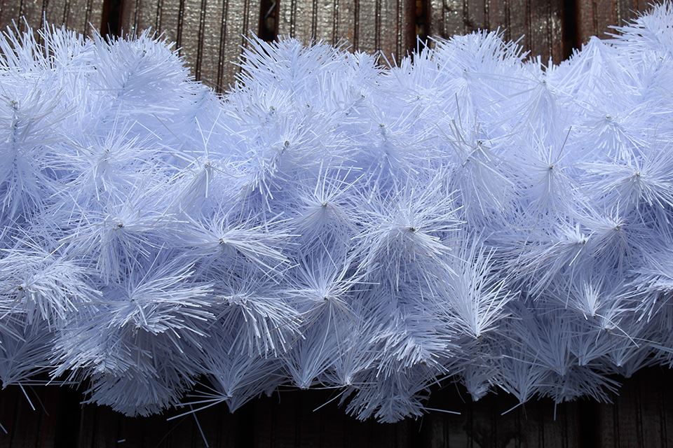 Luxury Undressed Garland