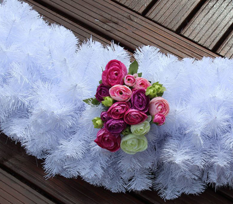 wedding garlands made in the uk